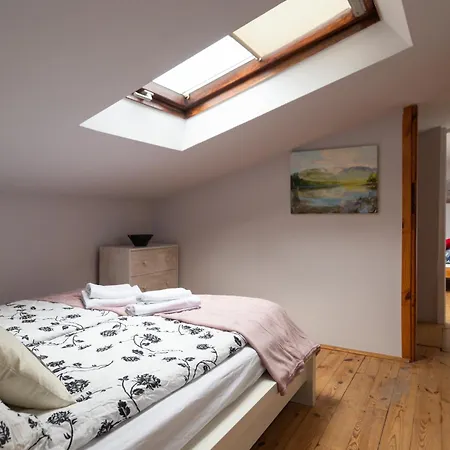 Sky'S The Limit! Spacey Loft Krakow Exterior photo